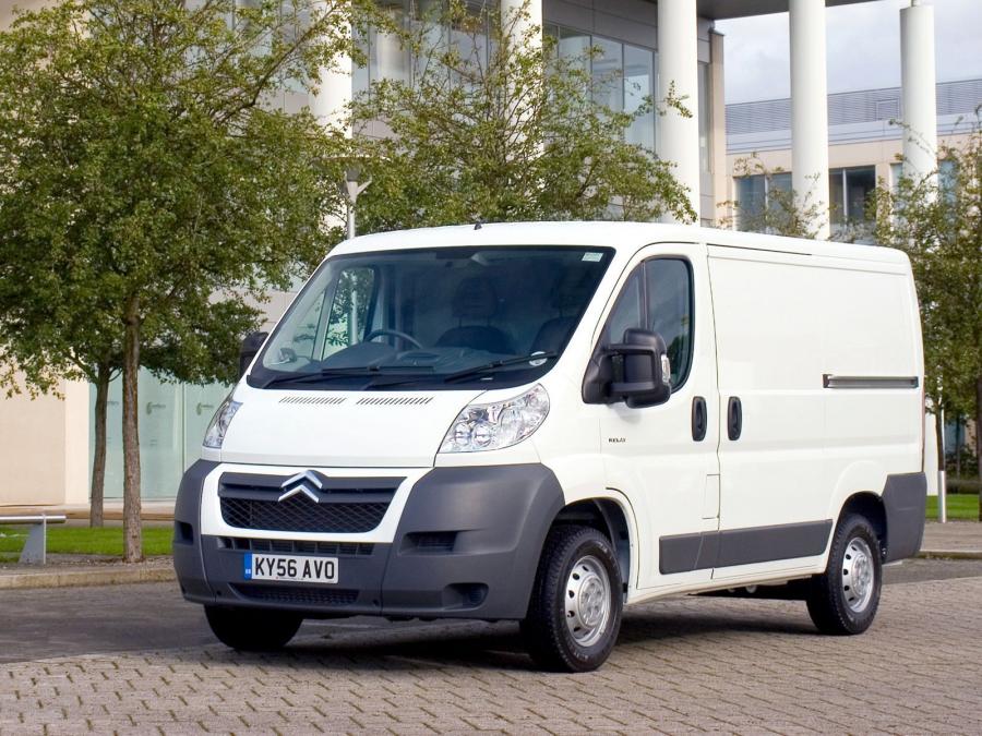  Citroen Relay Van 2006 года  (фото 1 из 2)